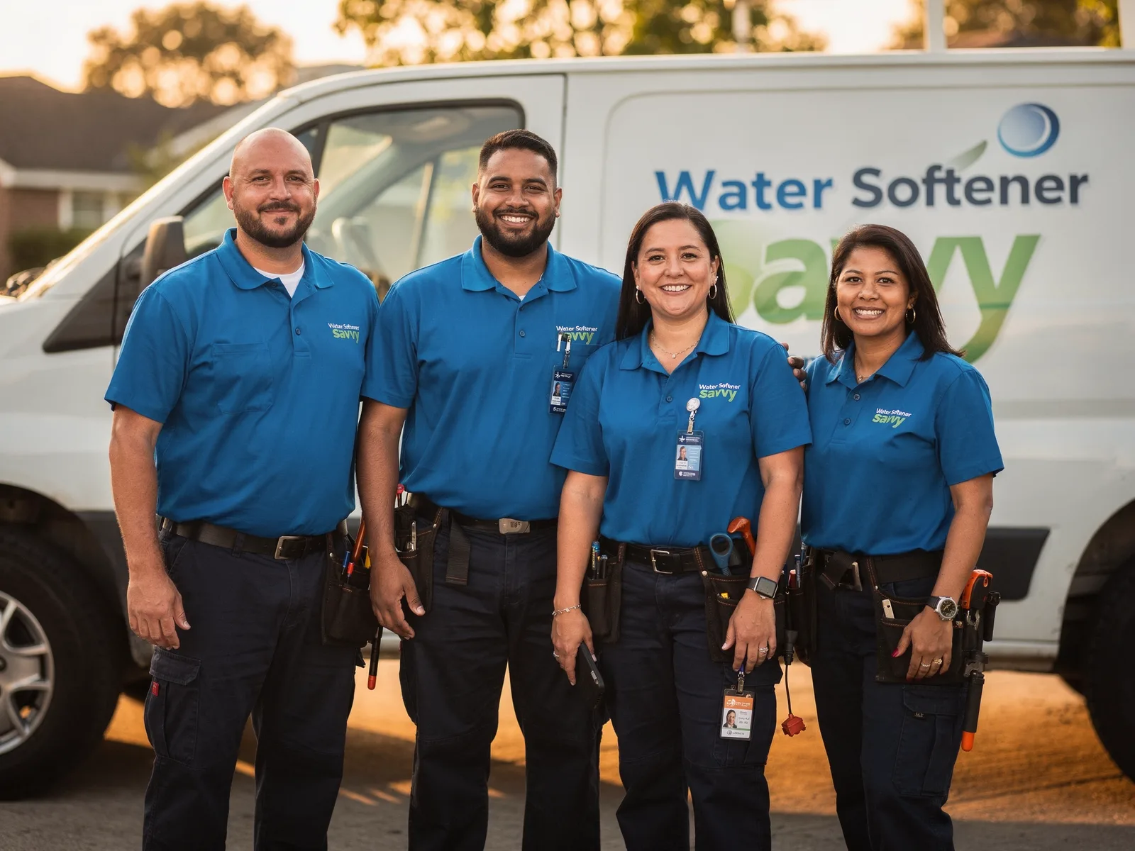 Water Softener Installation company in Raymond, IA